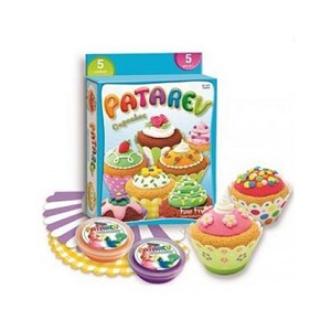 Patarev cupcakes